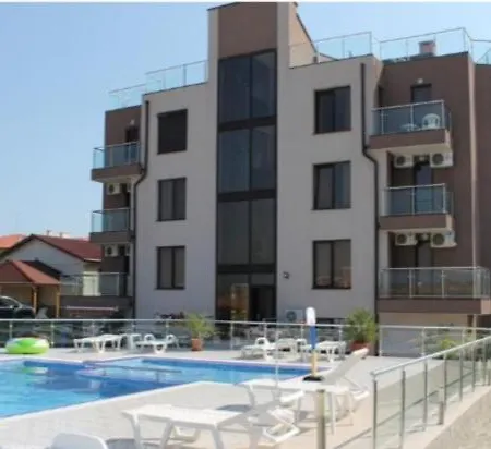Студио Роузи Apartment