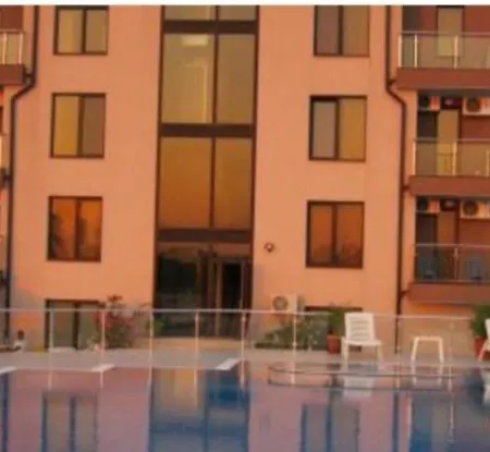 Студио Роузи Apartment Sinemoretz
