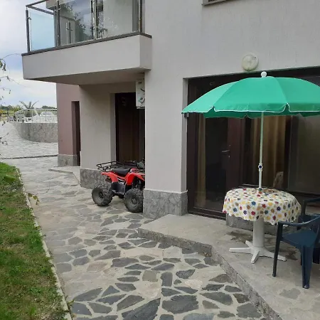 Apartment Студио Роузи
